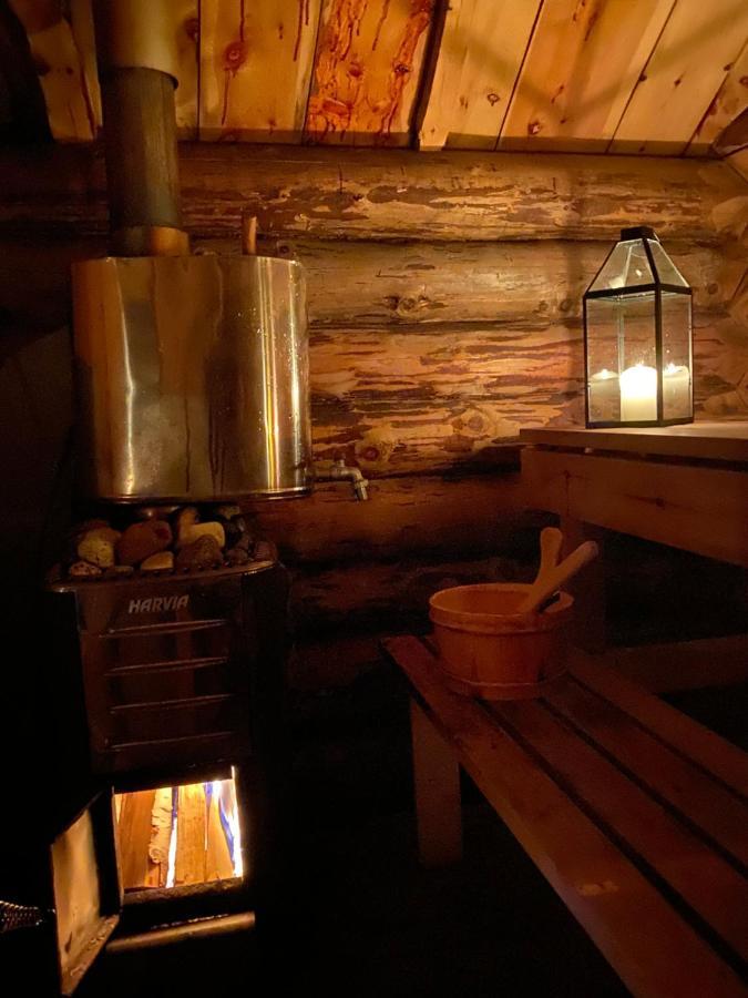 Unstad Cabin With Seaview Unnstad Buitenkant foto
