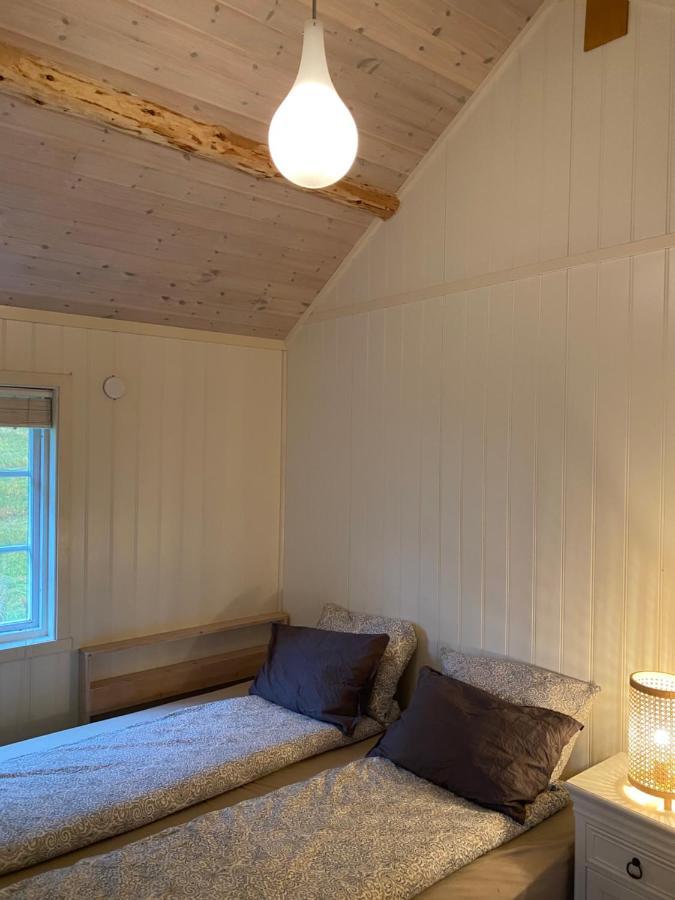Unstad Cabin With Seaview Unnstad Buitenkant foto